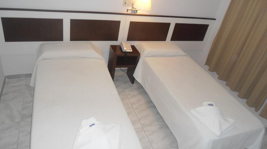 Hotel San Diego Punta del Este Habitación foto