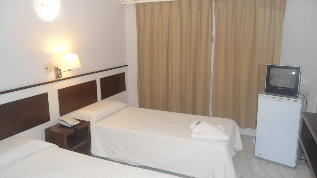 Hotel San Diego Punta del Este Habitación foto